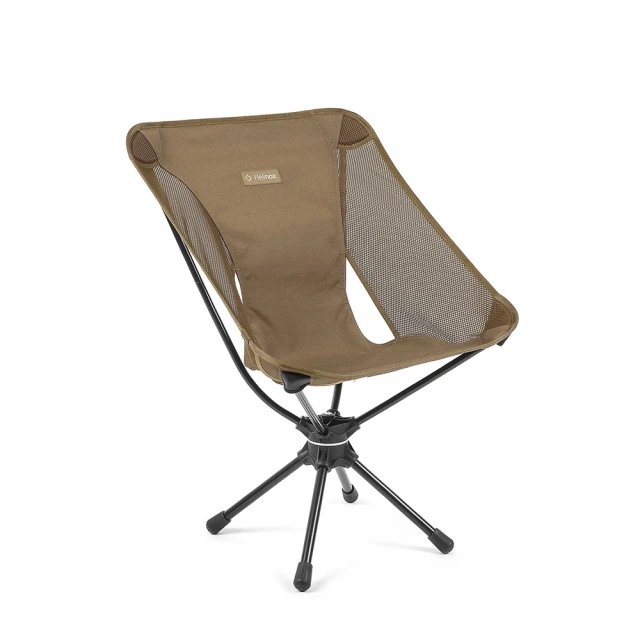 韓國 Helinox Swivel Chair 旋轉椅 狼棕色 (HX-11218)