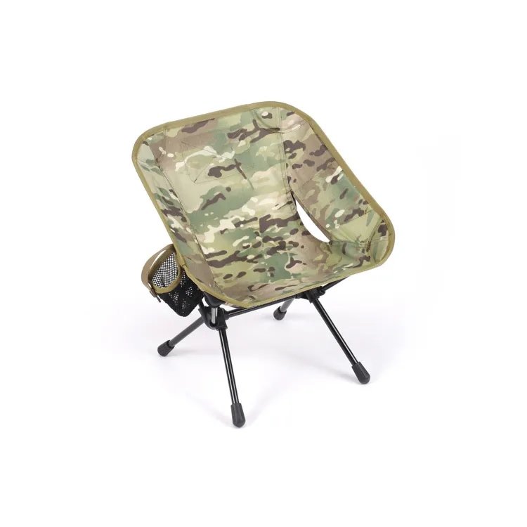 韓國 Helinox Tactical Chair mini 輕量戰術椅 - 多地迷彩Multicam # HX-12615R1