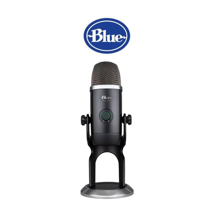 美國BLUE YETI X 大雪怪 專業 USB 麥克風 公司貨 直播 電競 Podcast