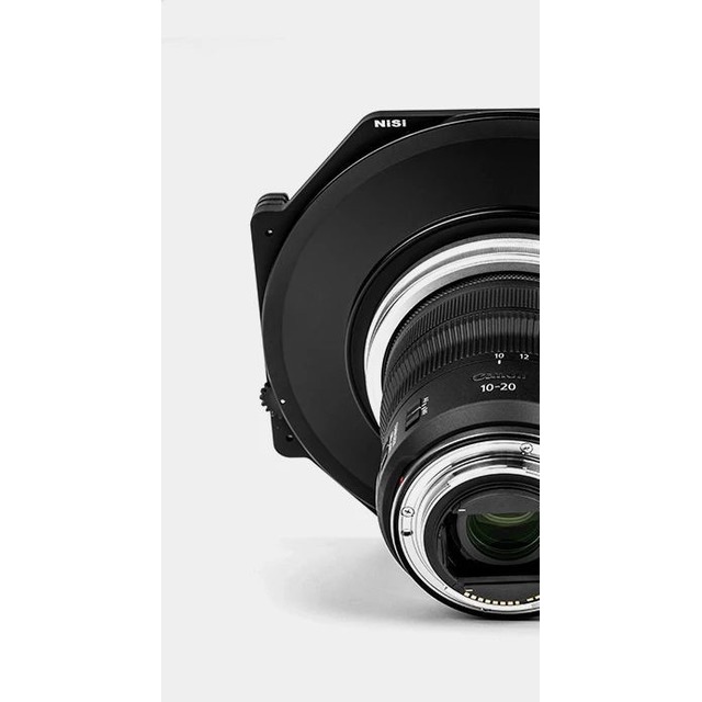 【預購中】 耐司NISI 濾鏡支架 S6 150系統支架套裝Canon RF 10-20mm F4鏡頭 專用附TRUE COLOR NC CPL