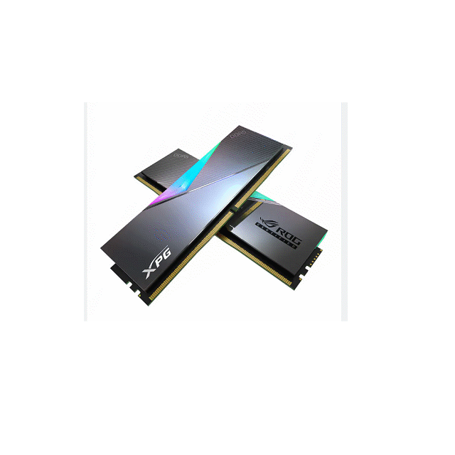 威剛 XPG Lancer RGB超頻 DDR5 6600 16GB*2(鏡面黑) 記憶體 AX5U6600C3216G-DCLARROG