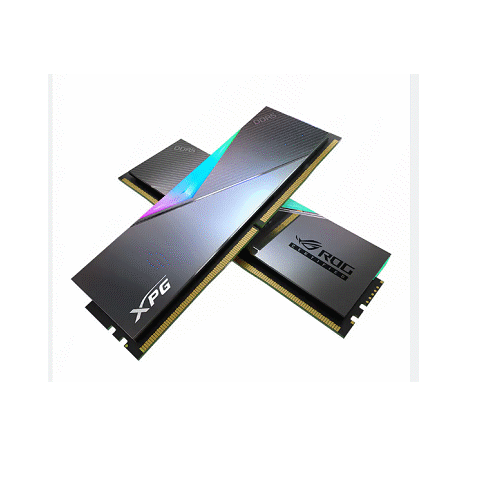 威剛 XPG Lancer RGB超頻 DDR5 6600 16GB*2(鏡面黑) 記憶體 AX5U6600C3216G-DCLARROG