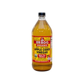 BRAGG阿婆蘋果醋32oz(946cc) 12瓶
