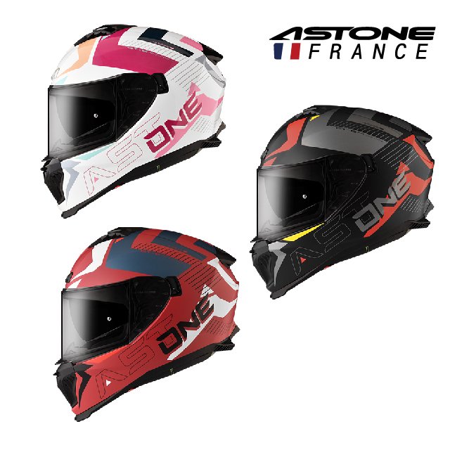 【ASTONE】預購 GT6 YB2 ABS 雙鏡片 全罩式安全帽