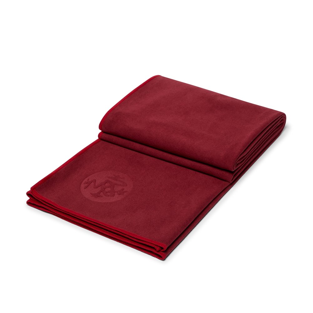 【Manduka】eQua Towel 瑜珈鋪巾 - Verve