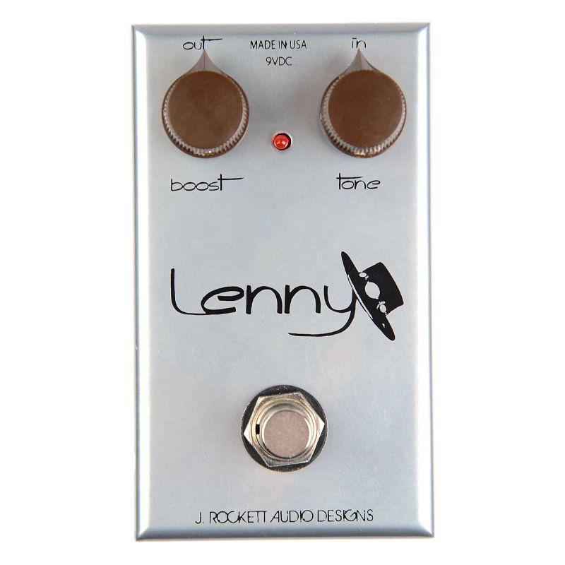 亞洲樂器 LNY J.RAD 美國手工品牌 Lenny Boost 增益效果器 美國製 (J.Rockett Audio Designs)