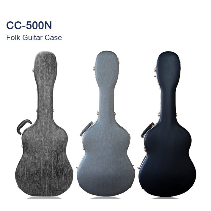 亞洲樂器 古典吉他盒 CC-500N、盒子、箱子 / 吉他盒 Guitar Case 39、ABS、附背帶