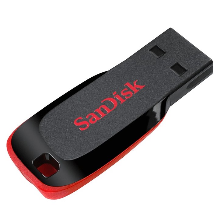 Sandisk Cruzer Blade CZ50 8G USB隨身碟