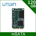 【優科技Utwin】120GB mSATA SSD固態硬碟