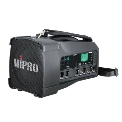 嘉強 MIPRO MA-100 單頻道迷你無線喊話器