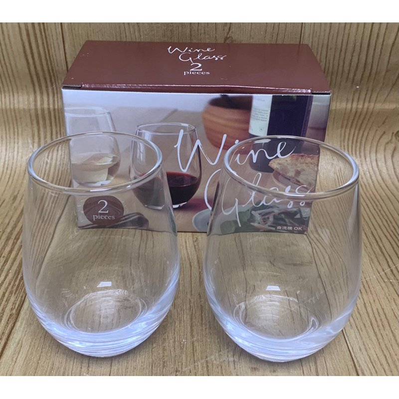 【霏霓莫屬】日本製 東洋佐佐木 蛋型玻璃杯 325ML 紅酒杯 酒杯 玻璃杯 G101-T270