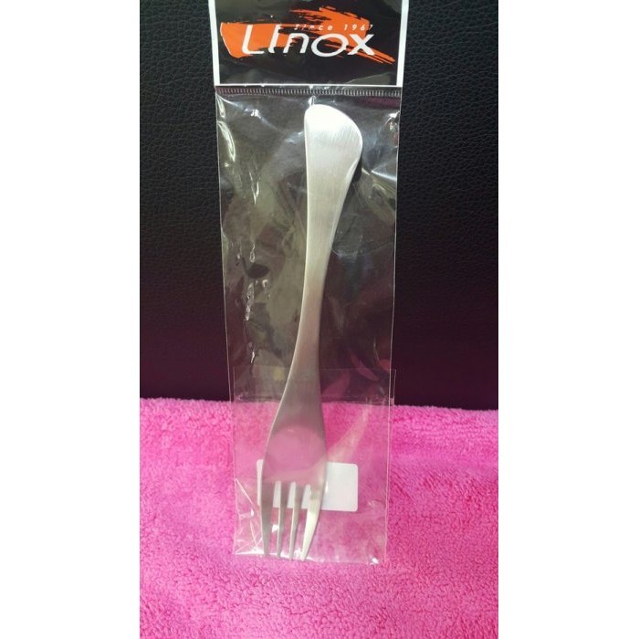 【霏霓莫屬】LINOX316日式和風餐叉 SUS#316不鏽鋼餐叉 餐叉 水果叉 安全無毒 環保 餐具