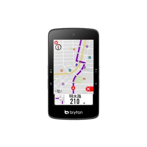 《BRYTON》S800E GPS自行車智慧訓練記錄器