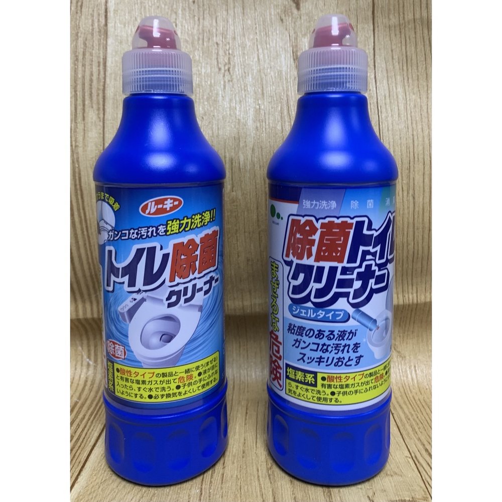 【霏霓莫屬】日本製 第一石鹼 / MITSUEI 馬桶清潔劑 除菌.強力洗淨 500ml($47)