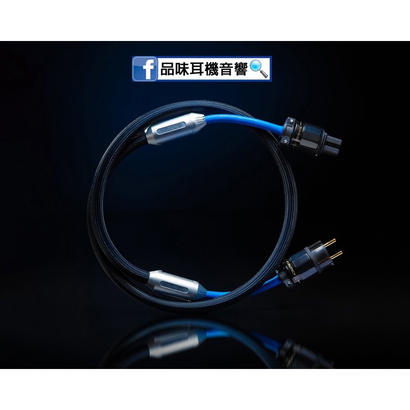 【品味耳機音響】荷蘭 SILTECH CABLE Classic Legend 880P 電源線 1.0M - 台灣公司貨