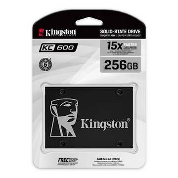 【1768購物網】Kingston SKC600/256G ( SKC600/256G SSD ) 建達