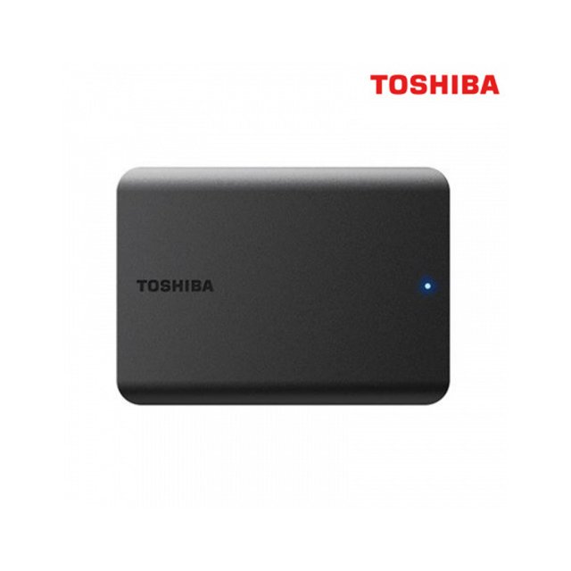 TOSHIBA 東芝 Canvio BASICS A5 4TB 2.5吋行動硬碟 HDTB540AK3CA