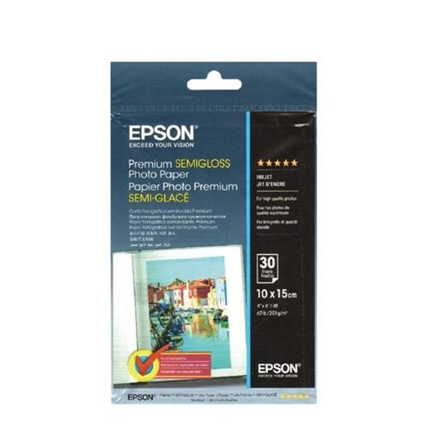 【1768購物網】EPSON C13S041874 頂級柔光相紙 (捷元) (商品代號21462)
