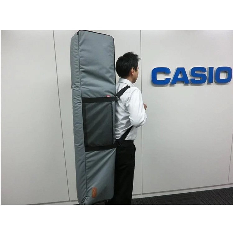 ☆唐尼樂器︵☆ Casio SC-700P 原廠88鍵電鋼琴琴袋(厚底鋪棉)可放 PX-160/ PX-S1100