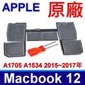 APPLE A1705 蘋果 電池 Macbook 12 Retina A1534 Early 2015~Mid 2017