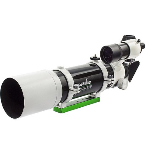 [太陽光學]Sky-Watcher BK 80 ED EQM35 Pro天文望遠鏡套組[台灣總代理]
