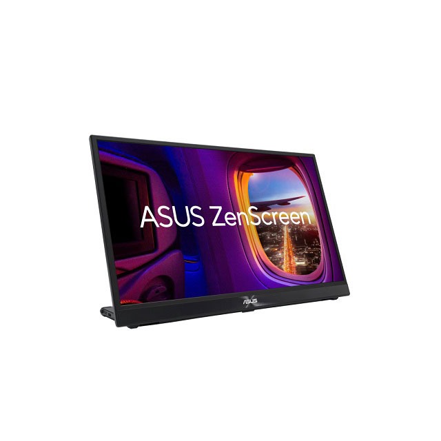 華碩 MB17AHG 17吋Zenscreen攜帶型顯示器(144Hz/USB Type C/低藍光/不閃屏)