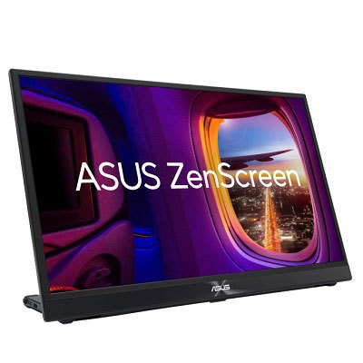 華碩 MB17AHG 17吋Zenscreen攜帶型顯示器(144Hz/USB Type C/低藍光/不閃屏)