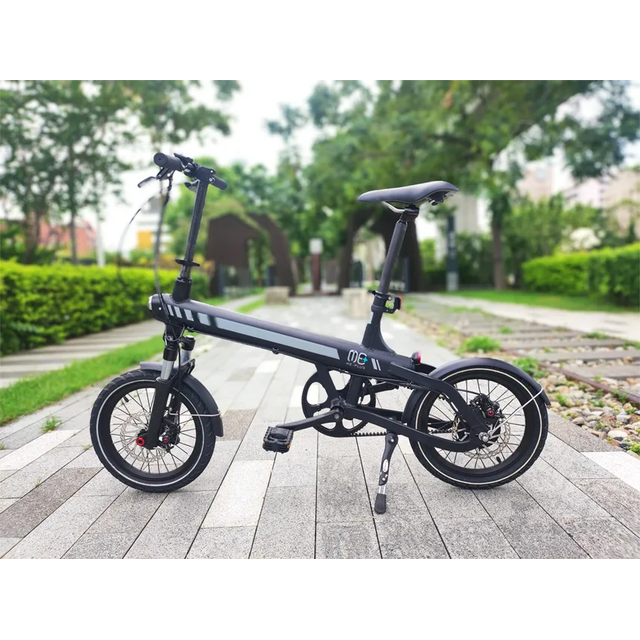 ME.plus™ MkII 台灣電動輔助自行車 一體版 皮帶單速