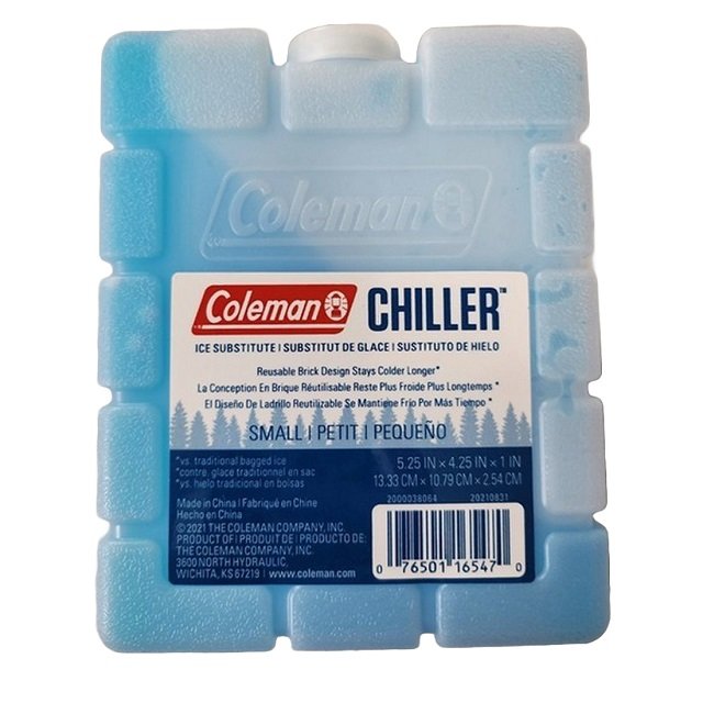 [ Coleman ] CHILLER保冷劑 小 / 冰磚 / CM-38064