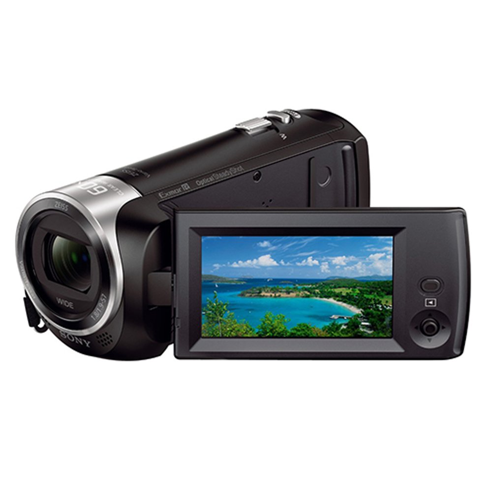 SONY HDR-CX405數位攝影機(中文平輸)~送專屬鋰電池+專屬座充+單眼相機包+大吹球+細毛刷+拭鏡布+清潔液