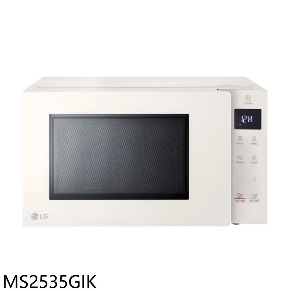 《可議價》LG樂金【MS2535GIK】25公升變頻微波爐