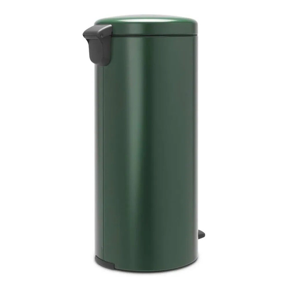 【易油網】BRABANTIA PEDAL BIN NEWICO 松綠色 腳踏式垃圾桶 30L #304088