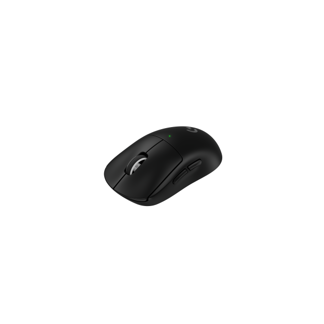 羅技G Pro X SUPERLIGHT 無線輕量化遊戲滑鼠 – 第二代(黑) 910-006633
