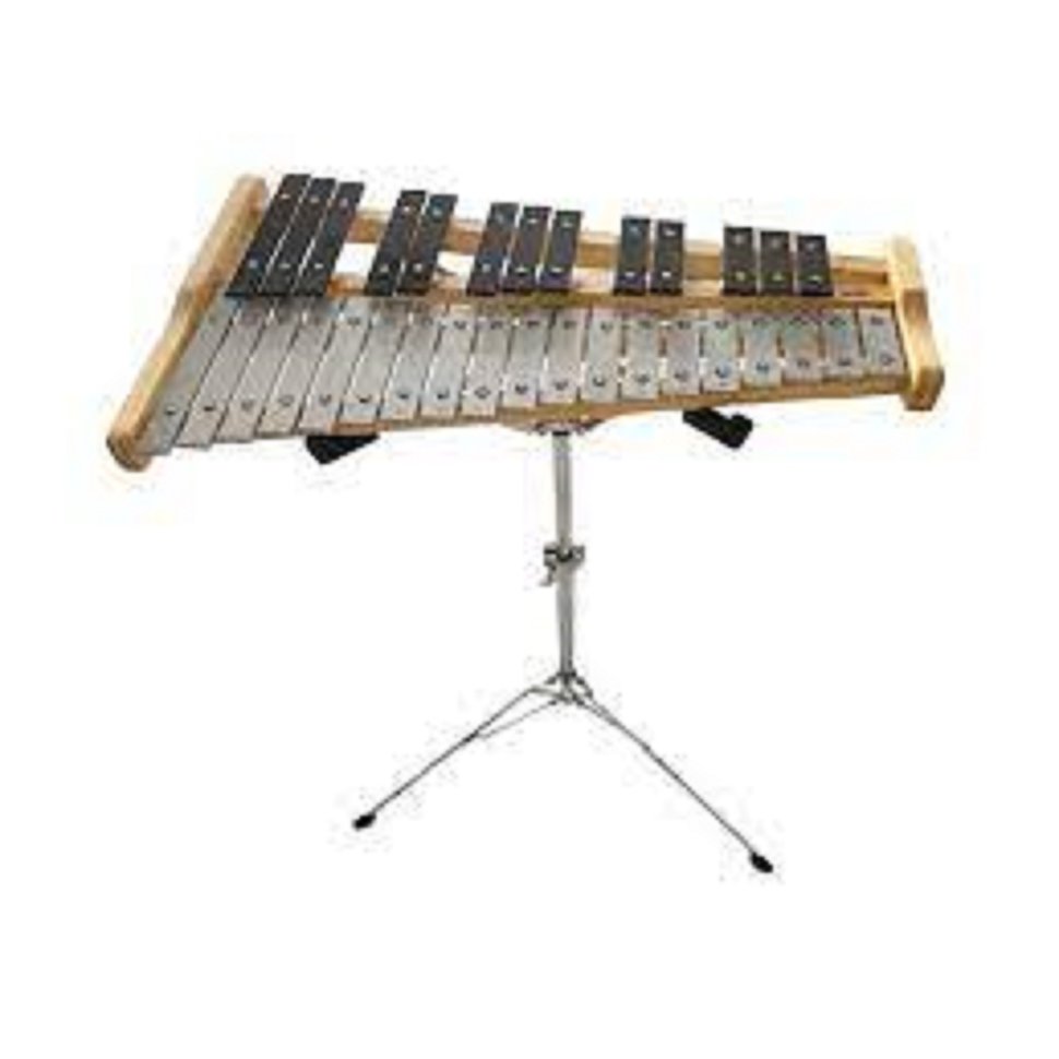 亞洲樂器 台製 橡膠止滑墊/兩用架 32鍵桌上鐵琴架/小鼓練習板架、木琴架