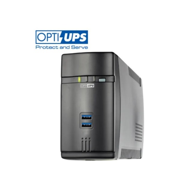 3c91/OPTI-UPS TS650C 節約型在線互動式不斷電系統