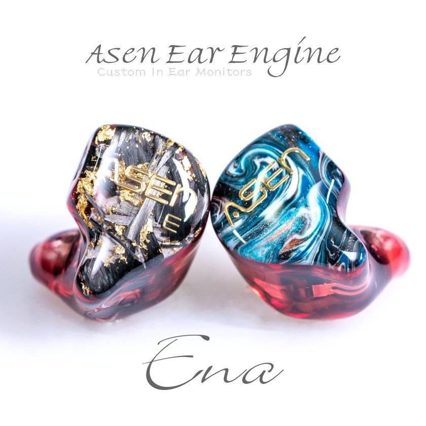 ─ 新竹立聲 ─ ASEN ENA 來店可試聽 製品需兩週 客製 公模 ENA($16900)