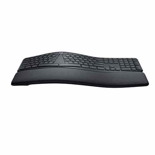 羅技 ERGO K860 無線鍵盤 B2B - 黑