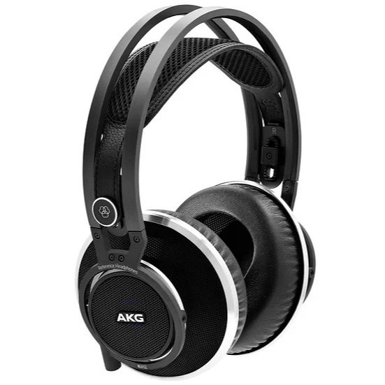 ─ 新竹立聲 ─ 贈耳機架 台灣公司貨 AKG K812PRO 專業耳罩系列 K812 PRO 門市可試聽