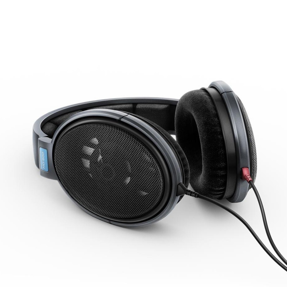 ─ 新竹立聲 ─ 宙宣公司貨 加贈耳機架 森海賽爾 Sennheiser HD600 歡迎來店試聽 新版本