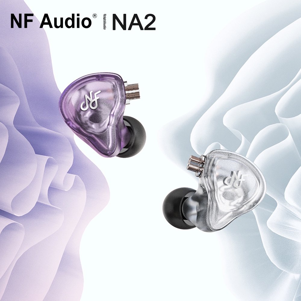 ─ 新竹立聲 ─ 免運 加贈spinft 音質神器 NF Audio Na2 nfaudio na2 台灣公司貨