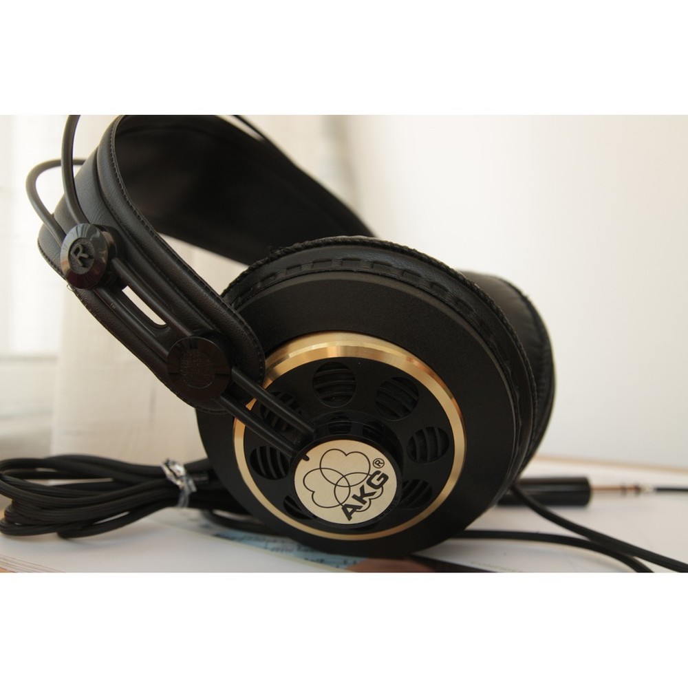 ─ 立聲音響 ─ 贈耳機架 台灣公司貨 AKG K240S 專業耳罩系列 K240 studio 半開放式 門市可試聽