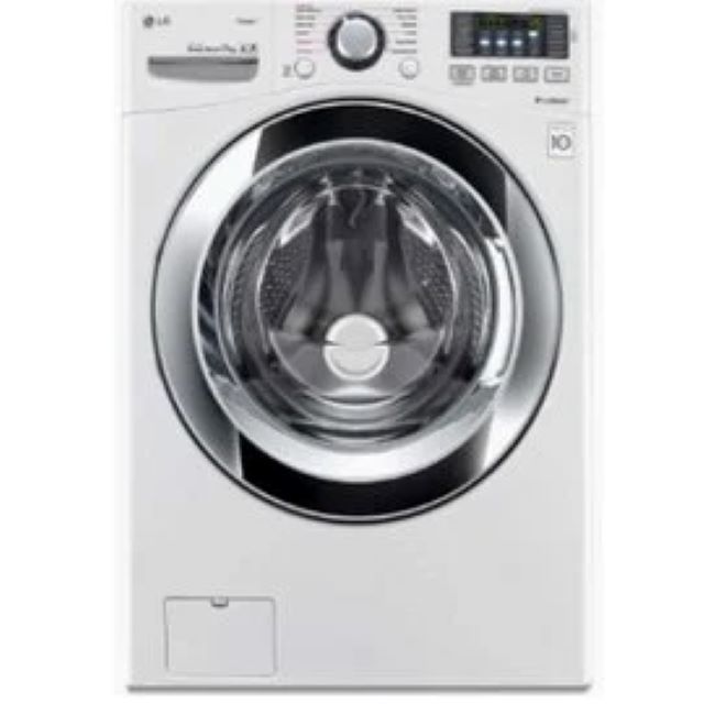 LG【18公斤】WiFi滾筒洗衣機(蒸洗脫) 冰磁白 WD-S18VW