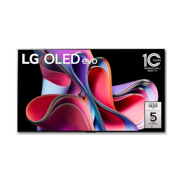 LG 55吋 OLED evo G3零間隙藝廊 AI物聯網智慧電視OLED55G3PSA
