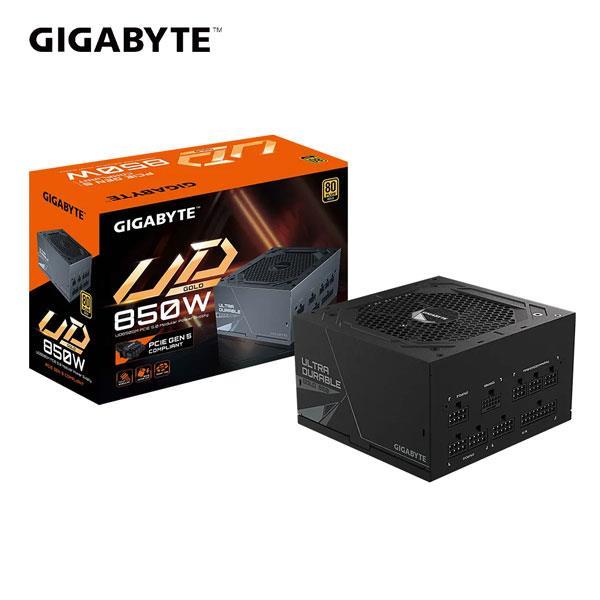 (聊聊享優惠) 技嘉 GIGABYTE UD850GM PG5 2.0 電源供應器(台灣本島免運費)
