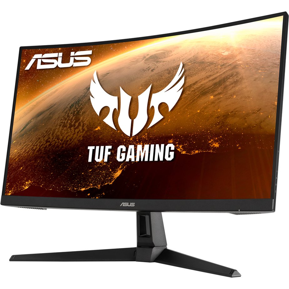 ASUS 華碩 TUF Gaming VG27WQ1B 27型 VA 曲面 電競螢幕 1ms反應 165Hz 內建喇叭 3年保固