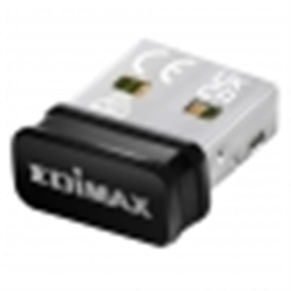 (聊聊享優惠) EDIMAX AC600 Wi-Fi 5 雙頻USB 無線網路卡 EW-7811ULC (台灣本島免運費)