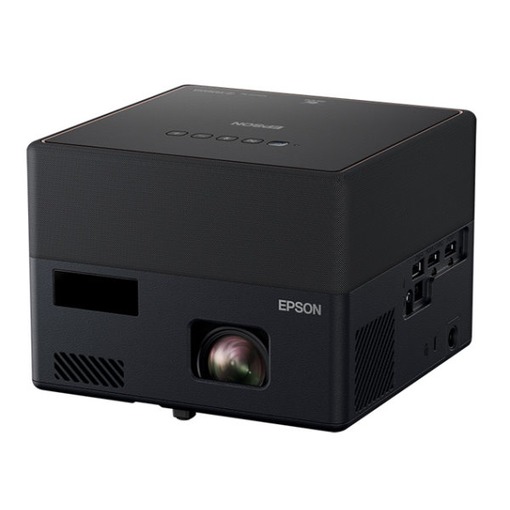 EPSON EpiqVision Mini EF-12 雷射投影機