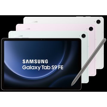 三星Samsung Galaxy Tab S9 FE 5G 128G單機 Mint平板電腦，4色可選