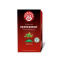 【TEEKANNE 恬康樂】Premium Peppermint 薄荷草本茶 (2.25g x 20包/ 盒)