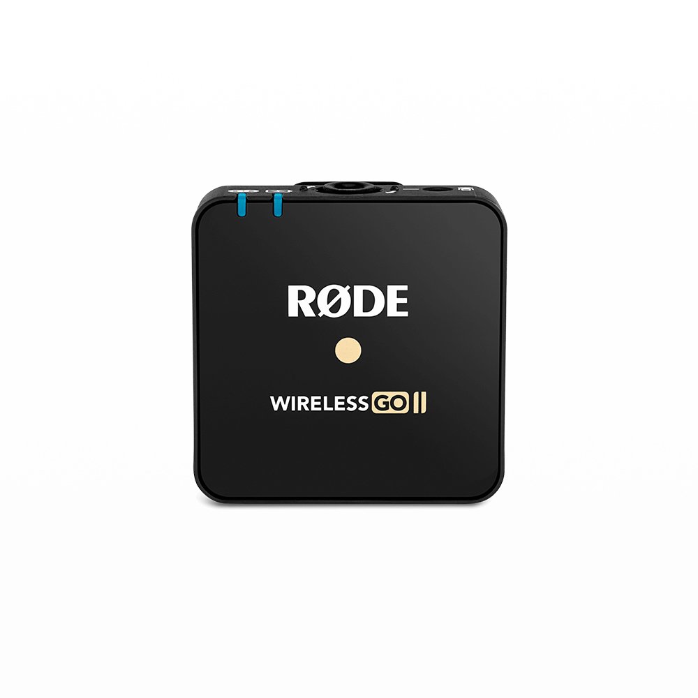 RODE Wireless GO II TX 發射器 公司貨 RDWIGOIITX